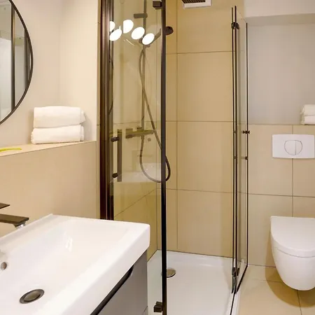 Apartament Residenz Mauritius, Whg 55 Westerland