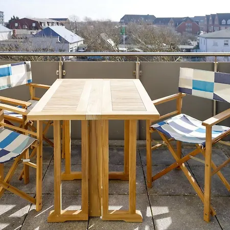 Residenz Mauritius, Whg 55 Westerland