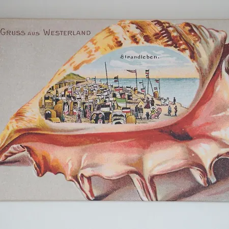 Apartament Residenz Mauritius, Whg 55 *