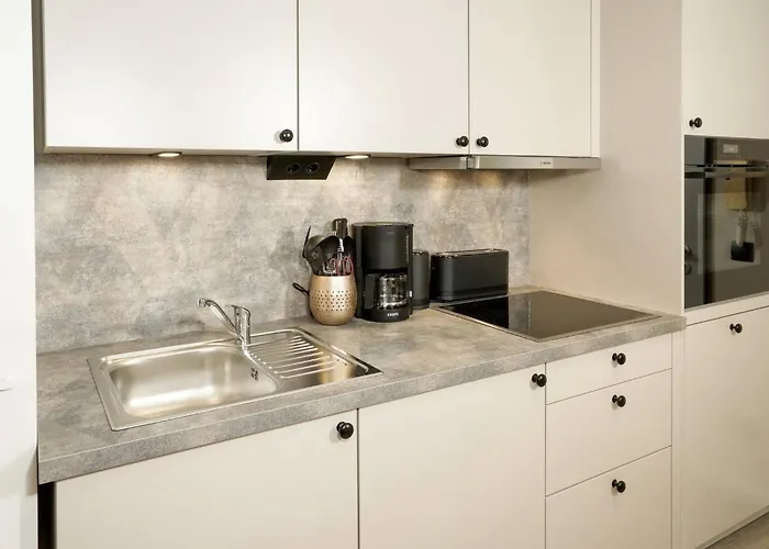 Residenz Mauritius, Whg 55 Apartament *