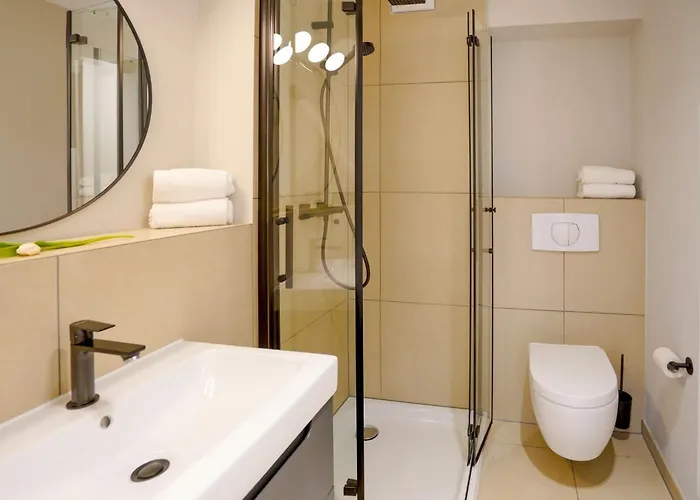 Apartament Residenz Mauritius, Whg 55 Westerland