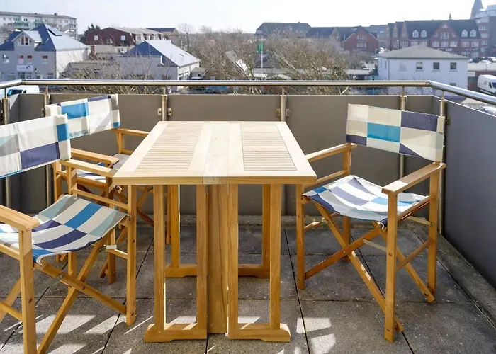 Residenz Mauritius, Whg 55 Westerland