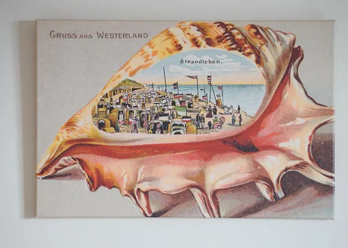 Apartament Residenz Mauritius, Whg 55 *