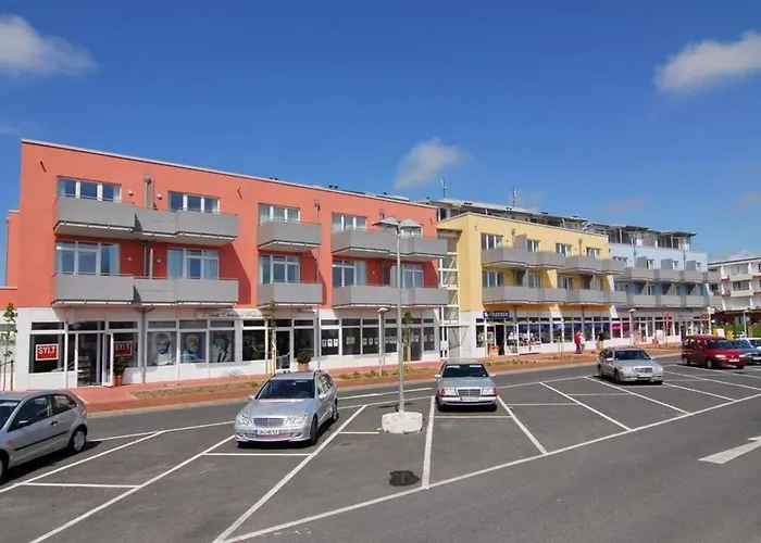 Residenz Mauritius, Whg 55 Westerland